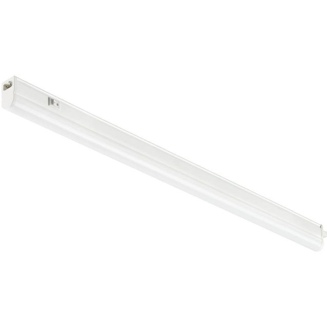 LED-työpistevalaisin Nordlux Renton 55, 56,2cm, valkoinen