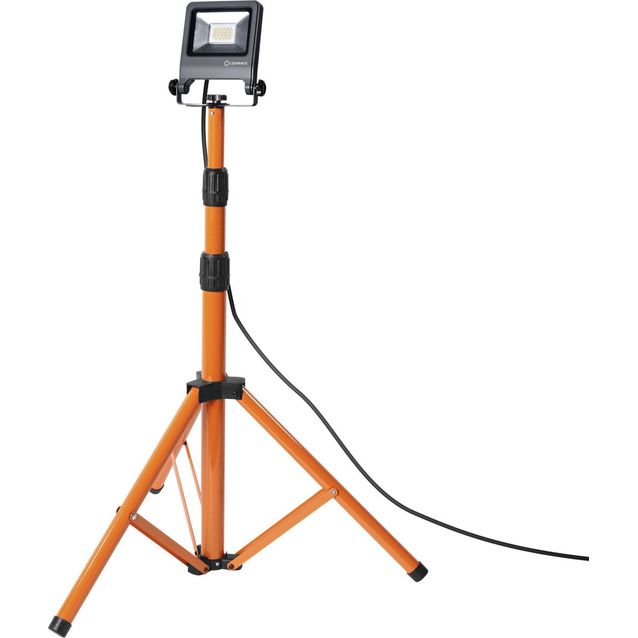 LED-työvalaisin Ledvance Worklight 20W tripod