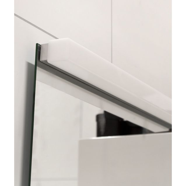 LED-valaisinprofiili Noro Flex 890mm 3000K 16W 1500-1600lm piilotettu muuntaja