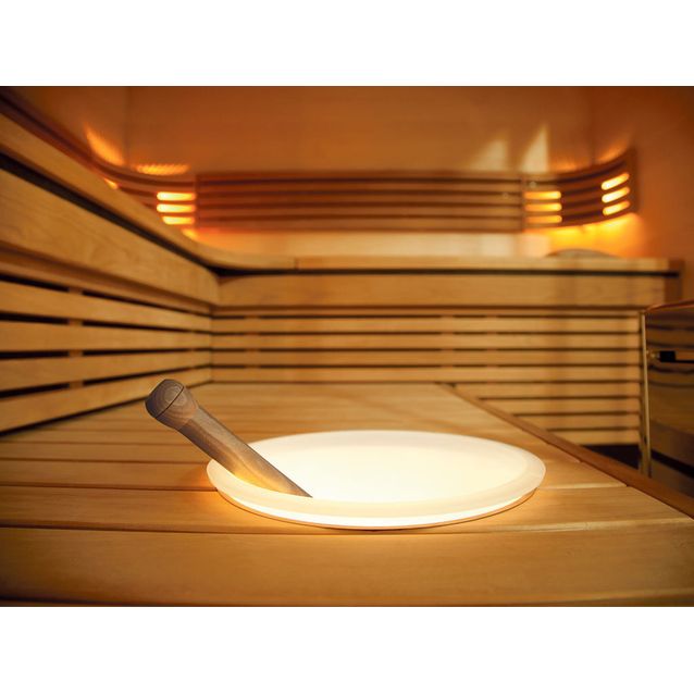 LED-valaistu kiulu Harvia SAC10101