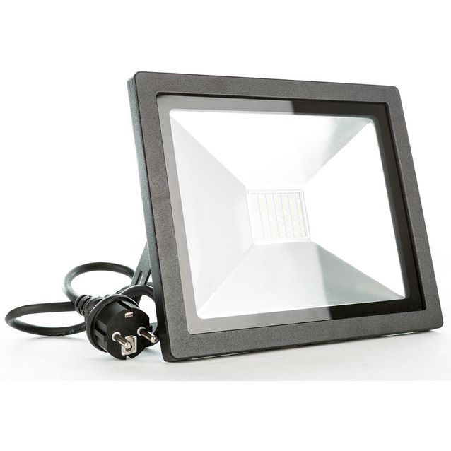 LED-valonheitin LED Energie Slim 150 W IP44 4500K 12000lm valkoinen