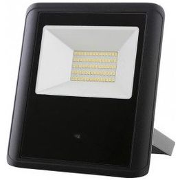 LED-valonheitin LED Energie Slim MW-liiketunnistimella 30W 2400 lm IP44