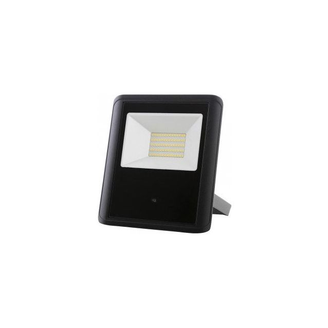 LED-valonheitin LED Energie Slim MW-liiketunnistimella, 30W, 2400lm, IP44