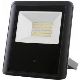 LED-valonheitin LED Energie Slim MW-liiketunnistimella 50W 4000 lm IP44