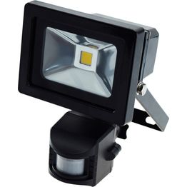 LED-valonheitin Harju 12V IP44 liiketunnistimella