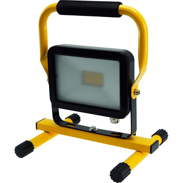 LED-valonheitin Harju 20W IP44 telineellä