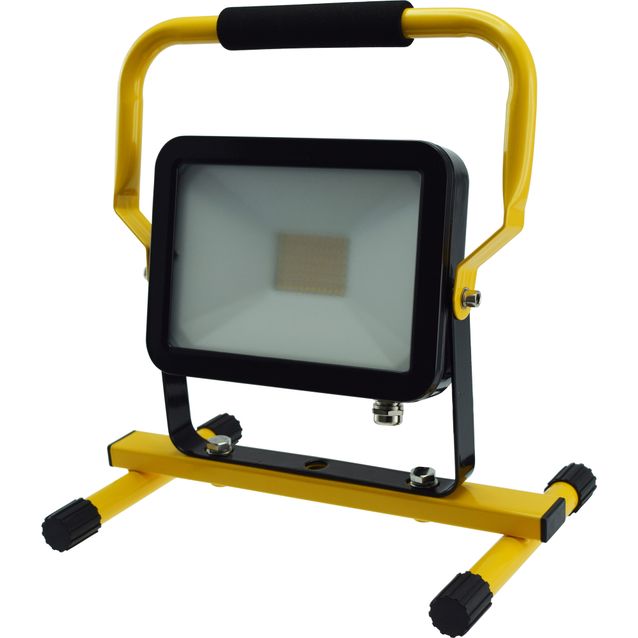 LED-valonheitin Harju 30W IP44 telineellä