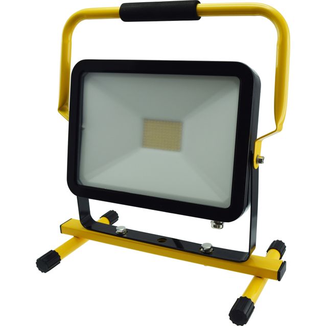 LED-valonheitin Harju 50W IP44 telineellä