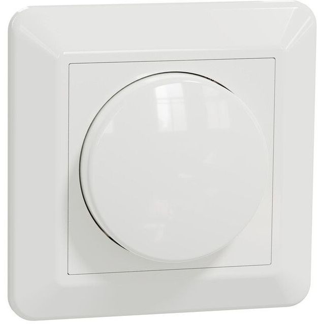 LED-valonsäädin ELKO RS16 315 RC UPK valkoinen