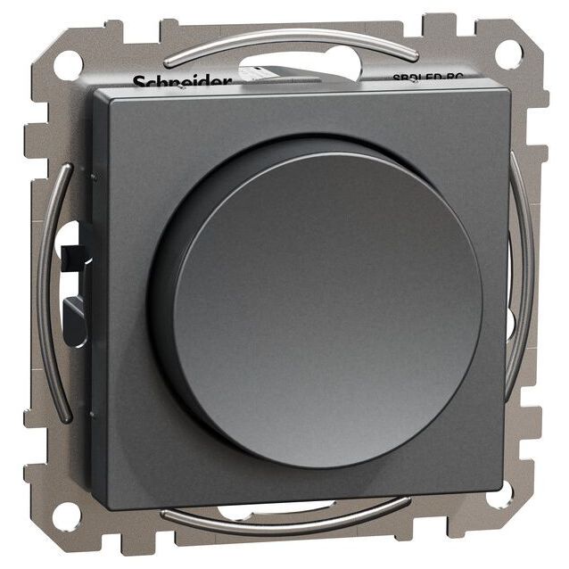 LED-valonsäädin Exxact RC UPK 0-370W antrasiitti