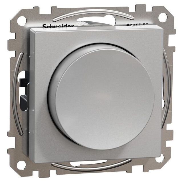 LED-valonsäädin Exxact RC UPK 0-370W metalli