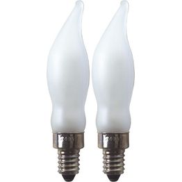 LED-varalamppu Star Trading E10 0,6W 10-55V Ø70x18mm 2 kpl