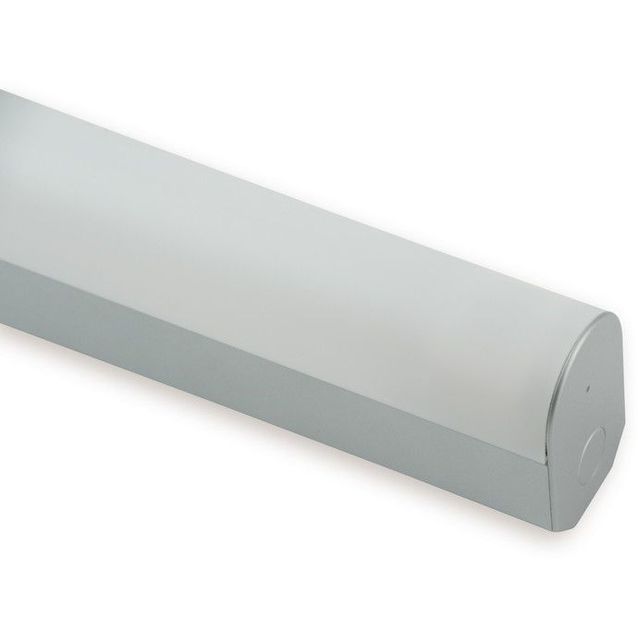 LED-yleisvalaisin Ensto Jono AVR66, IP44, 600mm, 10W/830, alumiini