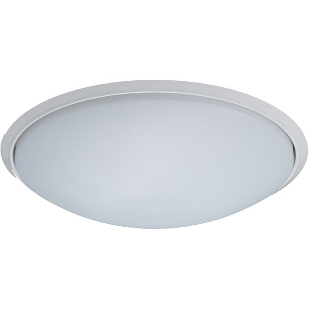 LED-yleisvalaisin Lumiance Giotto halk305 mm uppoasennettava 19 W 4000 K IP44 valkoinen