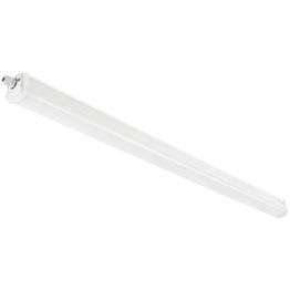 LED-yleisvalaisin Nordlux Oakland 120 22W IP65 125 cm valkoinen