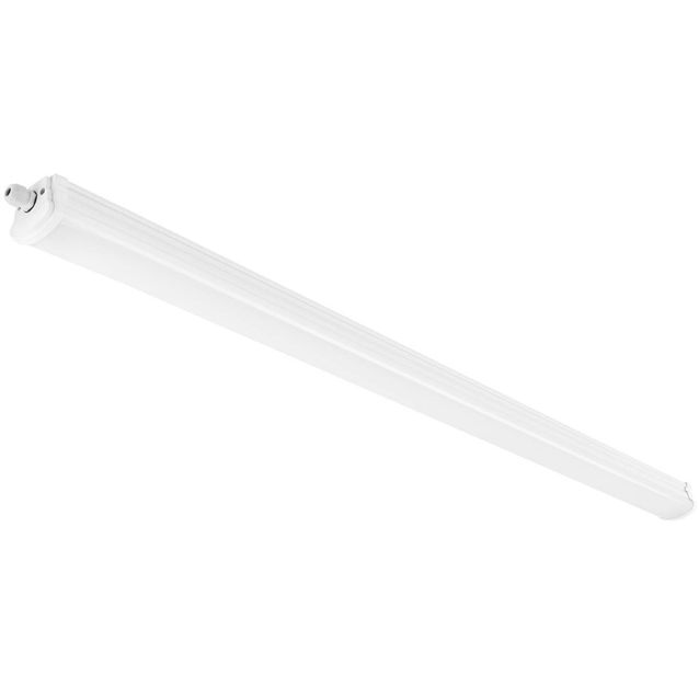 LED-yleisvalaisin Nordlux Oakland 150 60W, IP65, 155cm, valkoinen