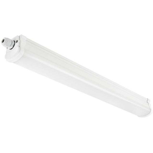 LED-yleisvalaisin Nordlux Oakland 60 11W, IP65, 65cm, valkoinen