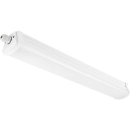 LED-yleisvalaisin Nordlux Oakland 60 22W IP65 65 cm valkoinen