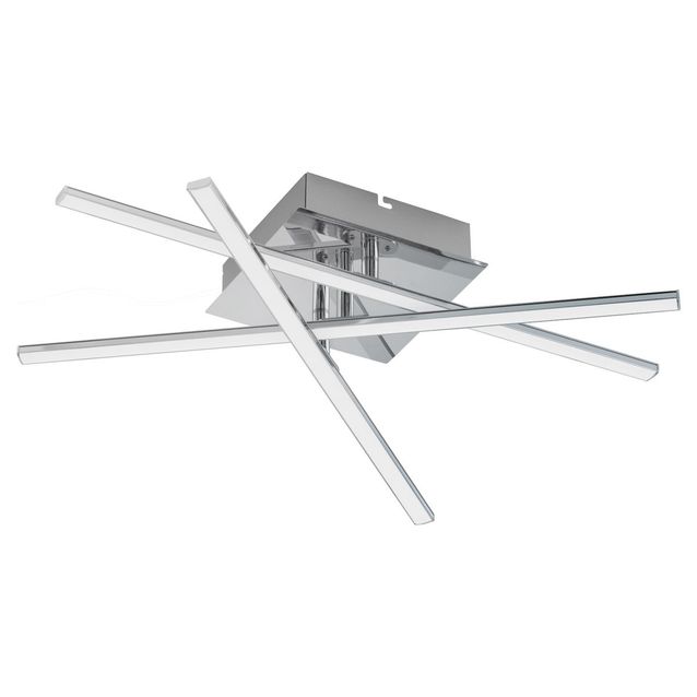 LED-kattovalaisin Eglo Lasana 1 160x500mm kromi 95567