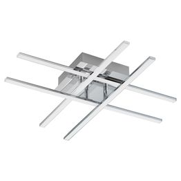 LED-kattovalaisin Eglo Lasana 1 500x500mm kromi 95568