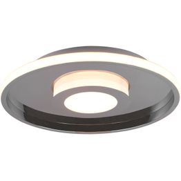LED-kattovalaisin Trio Ascari H2O 40cm kromi