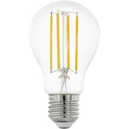 LED-Älylamppu Eglo connect.z filamentti E27 A60 806lm 6W 4000K kirkas