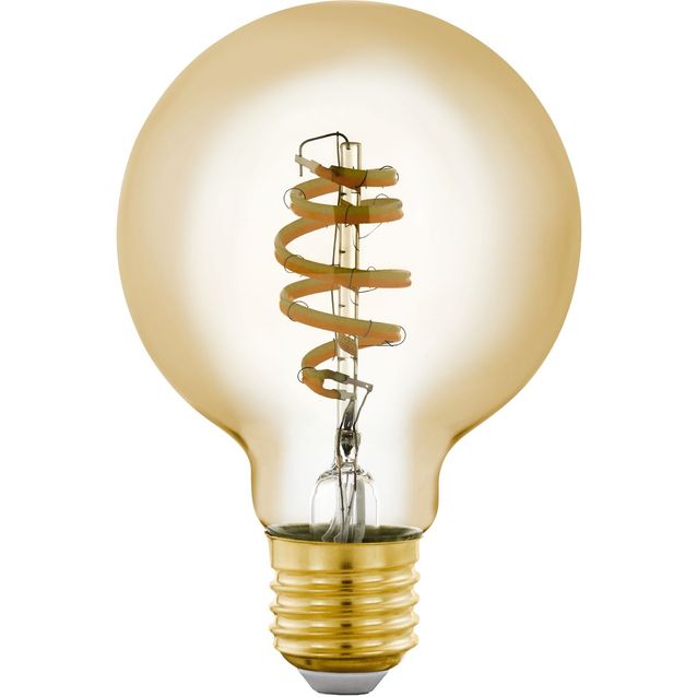 LED-Lamppu Eglo connect.z filamentti E27 G80 400lm 4.9W meripihka