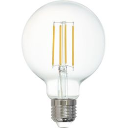 LED-Älylamppu Eglo connect.z filamentti E27 G80 806lm 6W 4000K kirkas