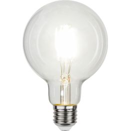 LED-lamppu Star Trading 357-76 12-24V Low Voltage Ø95x142mm E27 kirkas 2W 2700K 250lm