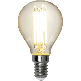 LED-lamppu Star Trading 351-27 Ø45x80mm E14 kirkas 5.9W 3000K 806lm