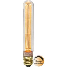 LED-lamppu Star Trading New Generation Classic 349-31-1 Ø30x185mm E27 kirkas 2.3W 1800K 70lm