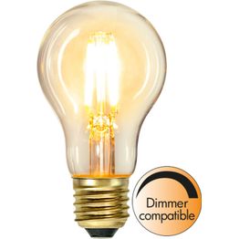 LED-lamppu Star Trading Soft Glow 353-22-1 Ø60x107mm E27 kirkas 4W 2100K 400lm