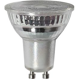 LED-kohdelamppu Star Trading Spotlight Glass 347-18-5 Ø50x54mm GU10 2.4W 3000K 230lm