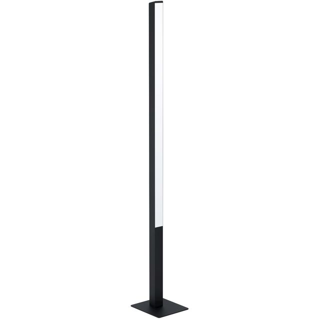 LED-Lattiavalaisin Eglo connect.z Simolaris-Z 161cm 35W musta
