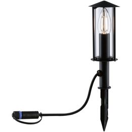 LED-Maapiikkivalaisin Paulmann Plug & Shine 220mm antrasiitti