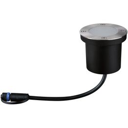 LED-Maavalaisin Paulmann Plug & Shine 4W Ø98mm upotettava