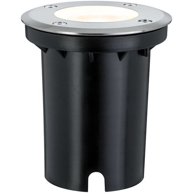 LED-Maavalaisin Paulmann Special RL 3.5W upotettava ruostumaton teräs