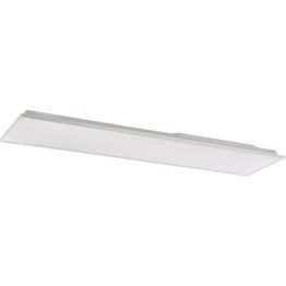LED-Paneelivalaisin Eglo connect.z Herrora-Z 30x120cm 31.5W valkoinen