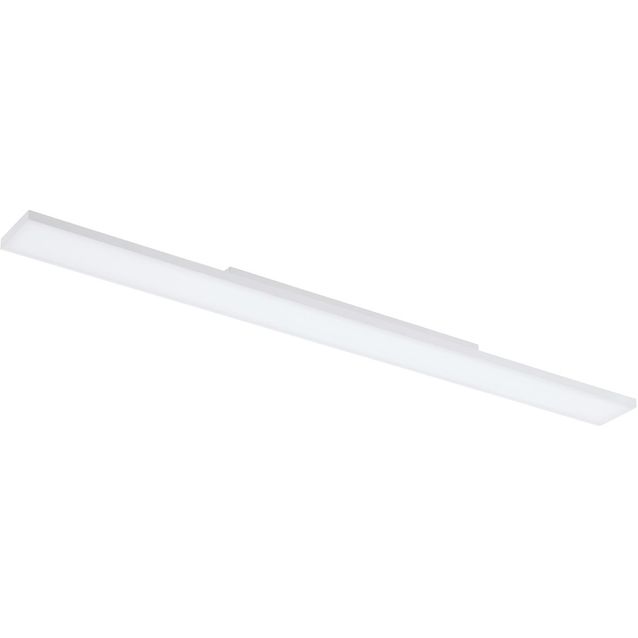 LED-Paneelivalaisin Eglo connect.z Turcona-Z 10x120cm 34.2W valkoinen