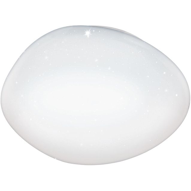 LED-Plafondi Eglo connect.z Sileras-Z valkoinen eri kokoja