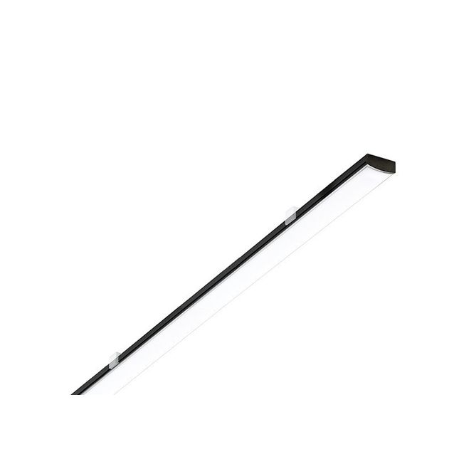 LED-profiili Limente LED-LINEA LUX 3000K eri kokoja ja värejä