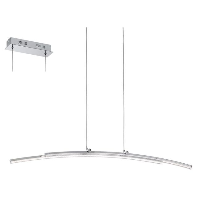 LED-riippuvalaisin Eglo Pertini 960mm kromi 96096