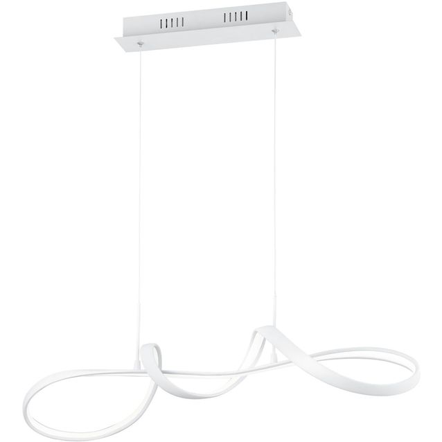 LED-riippuvalaisin Trio Perugia 4000K eri värejä