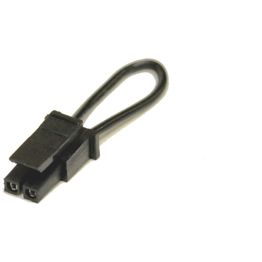 LED-sarjan oikosulkupalat Cariitti 6kpl