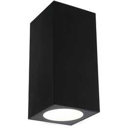 LED-Seinävalaisin Paulmann Flame 128mm antrasiitti