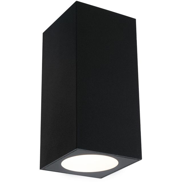 LED-Seinävalaisin Paulmann Flame 128mm antrasiitti