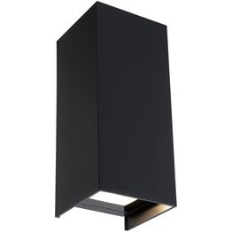 LED-Seinävalaisin Paulmann Flame antrasiitti eri kokoja