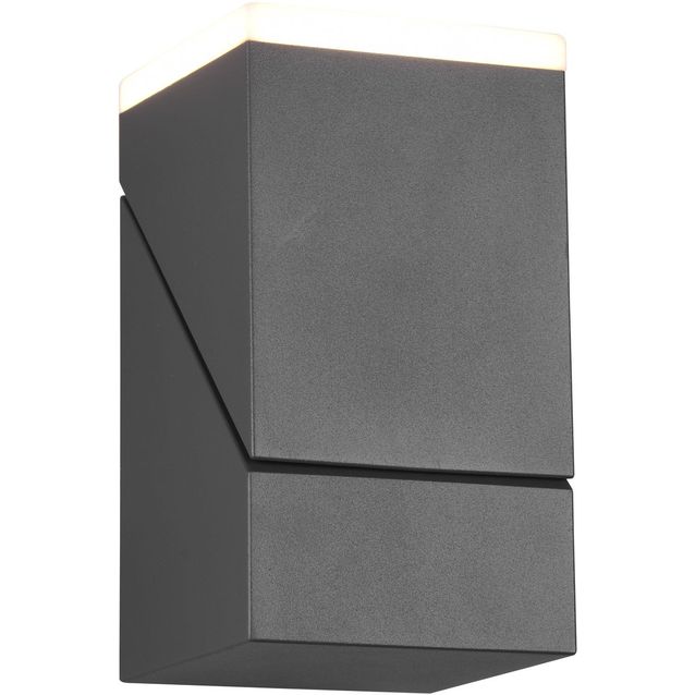 LED-seinävalaisin Trio Avon 1-osainen antrasiitti