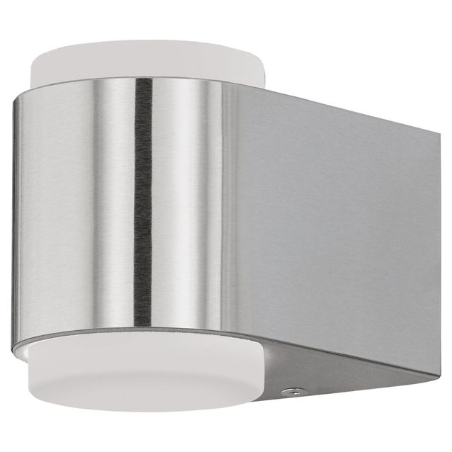 LED-ulkoseinävalaisin Eglo Briones teräs 95079