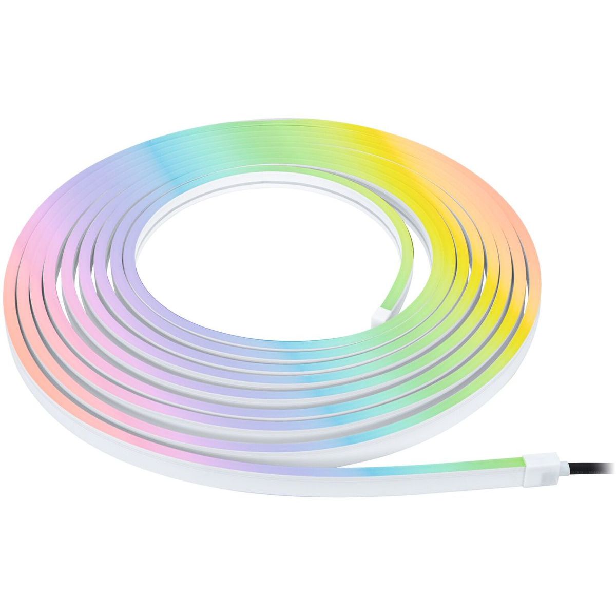 LED-Valonauha Paulmann Plug & Shine Neon Strip RGB 10m